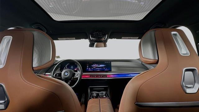 2023 BMW 7 Series 760i xDrive