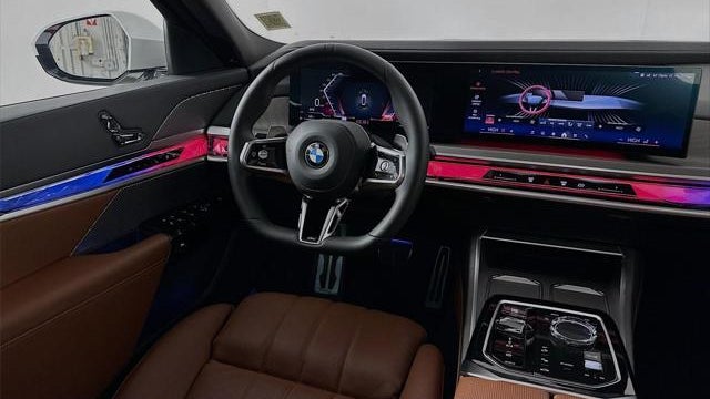2023 BMW 7 Series 760i xDrive