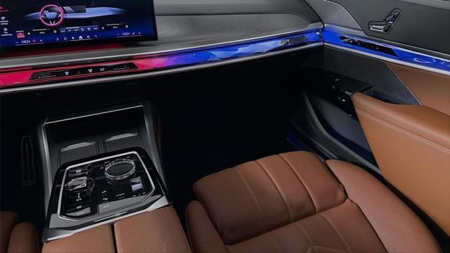 2023 BMW 7 Series 760i xDrive