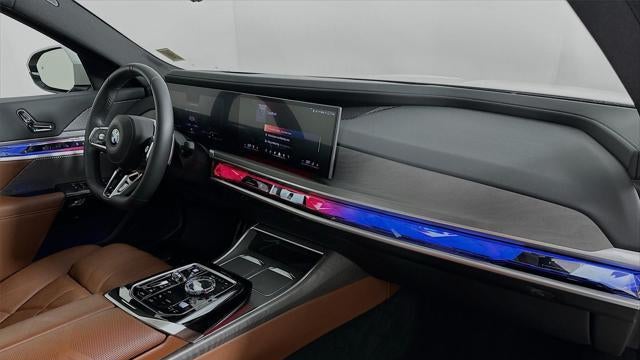 2023 BMW 7 Series 760i xDrive