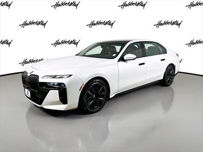 2023 BMW 7 Series AWD 760I Xdrive 4DR Sedan