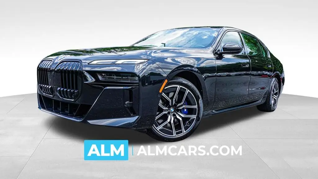 Preowned 2023 BMW 7 Series 760i xDrive for Sale