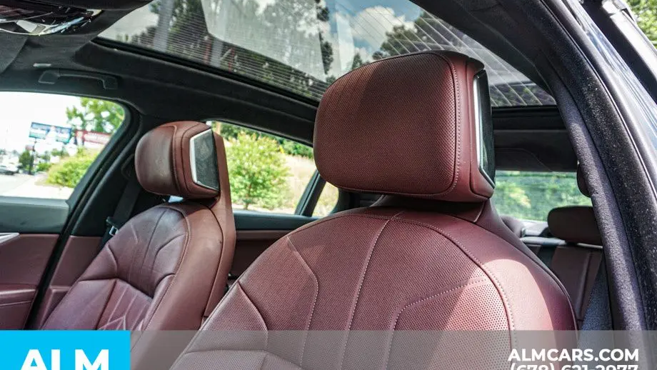 2023 BMW 7 Series 760i xDrive