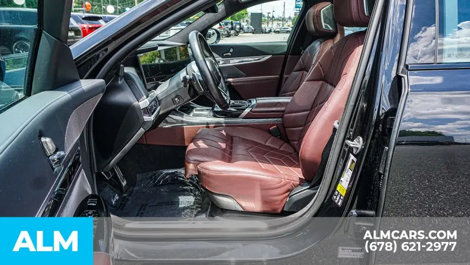 2023 BMW 7 Series 760i xDrive