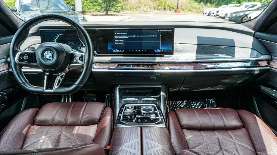 2023 BMW 7 Series 760i xDrive