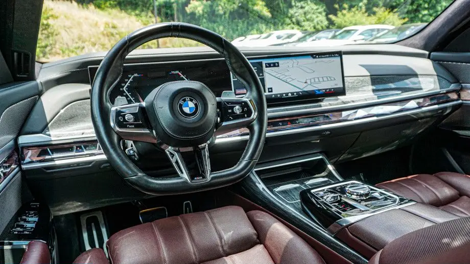 2023 BMW 7 Series 760i xDrive
