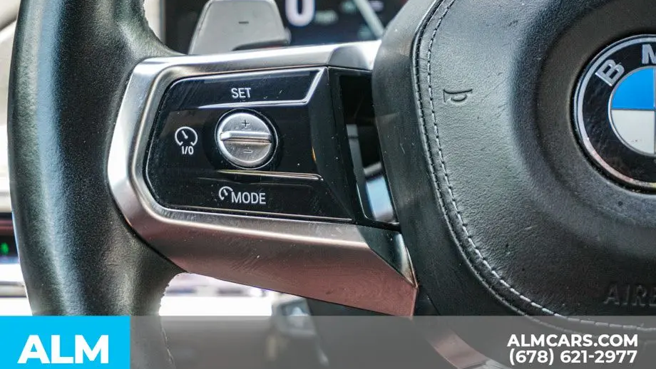 2023 BMW 7 Series 760i xDrive