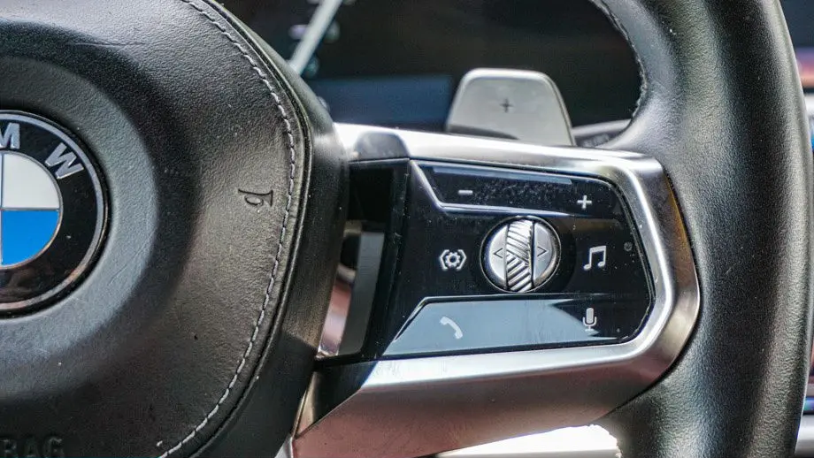 2023 BMW 7 Series 760i xDrive