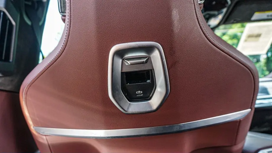 2023 BMW 7 Series 760i xDrive
