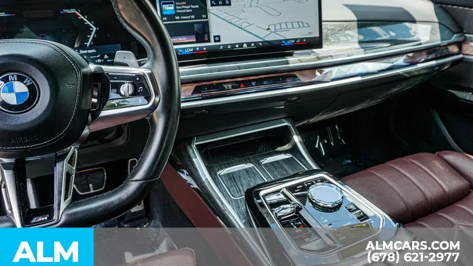 2023 BMW 7 Series 760i xDrive