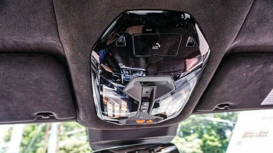 2023 BMW 7 Series 760i xDrive