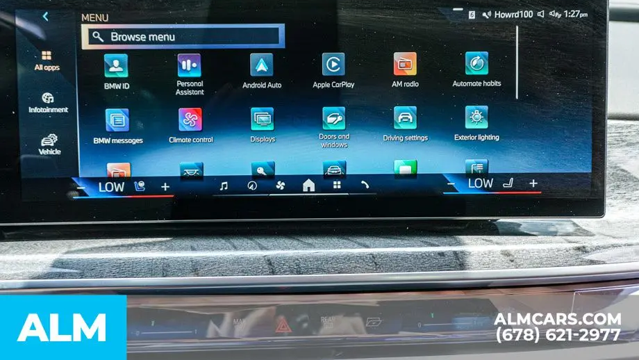 2023 BMW 7 Series 760i xDrive