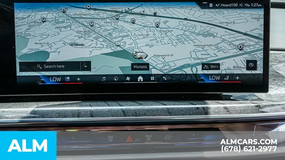 2023 BMW 7 Series 760i xDrive
