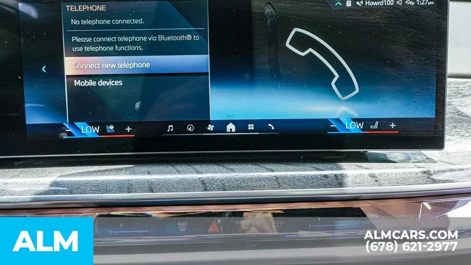 2023 BMW 7 Series 760i xDrive