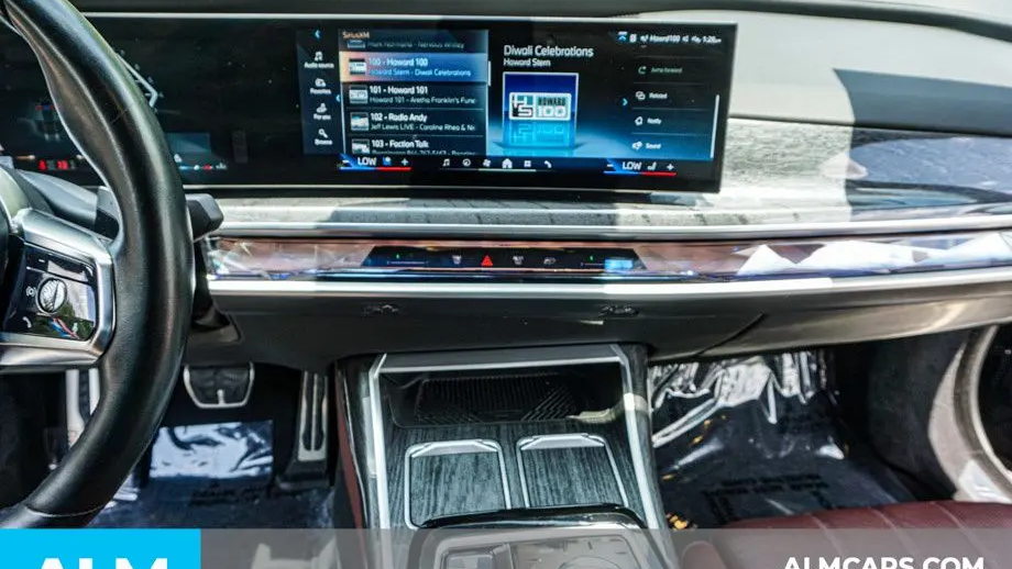 2023 BMW 7 Series 760i xDrive