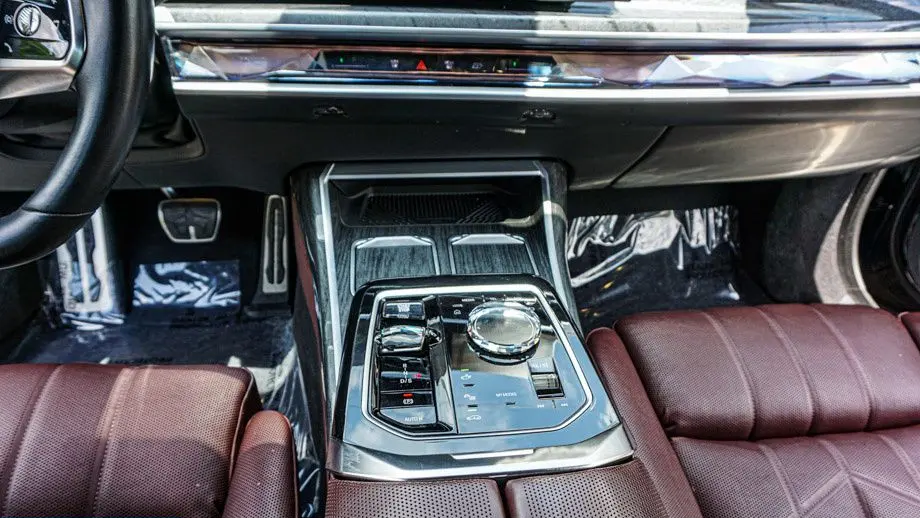 2023 BMW 7 Series 760i xDrive