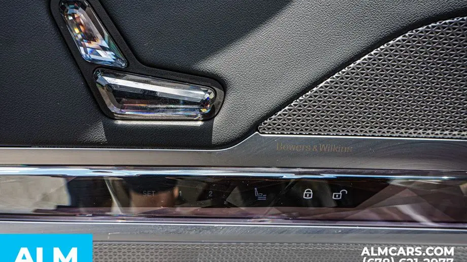 2023 BMW 7 Series 760i xDrive