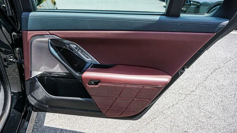 2023 BMW 7 Series 760i xDrive