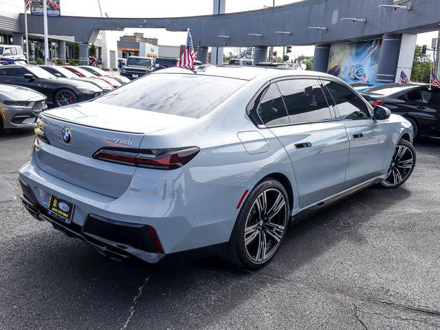 2024 BMW 760i - $77,896