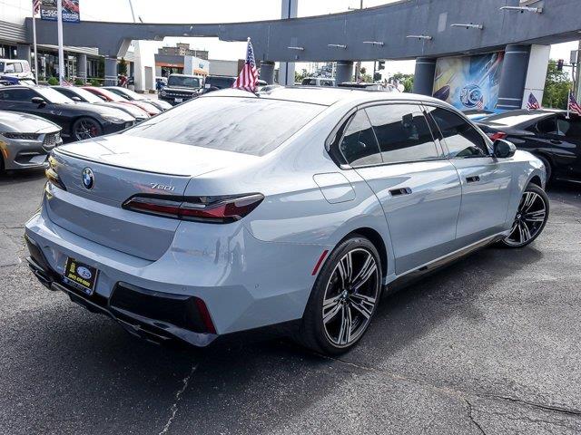 2024 BMW 760i - $77,896