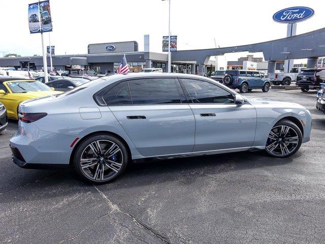 2024 BMW 760i - $77,896