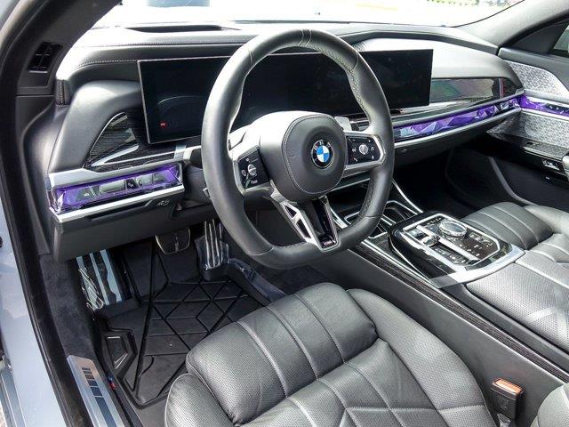 2024 BMW 760i - $77,896