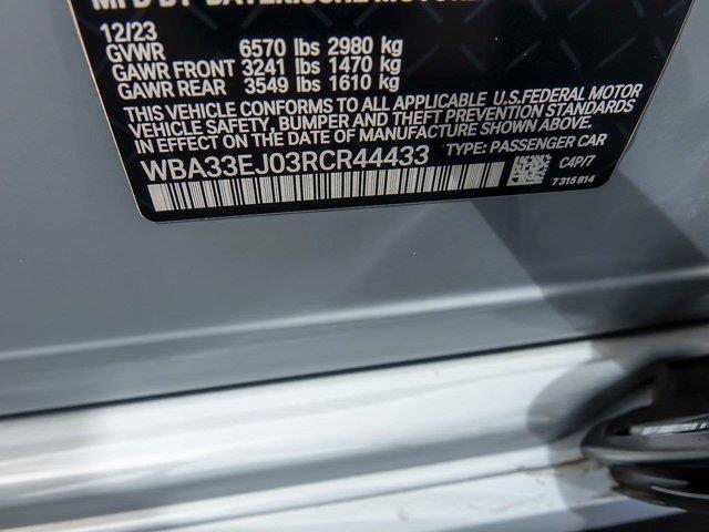 2024 BMW 760i - $77,896