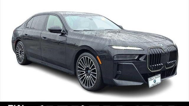 Preowned 2024 BMW 7 Series 760i xDrive for Sale