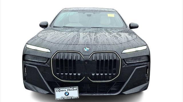 2024 BMW 7 Series 760i xDrive