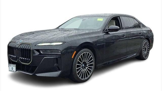 2024 BMW 7 Series 760i xDrive