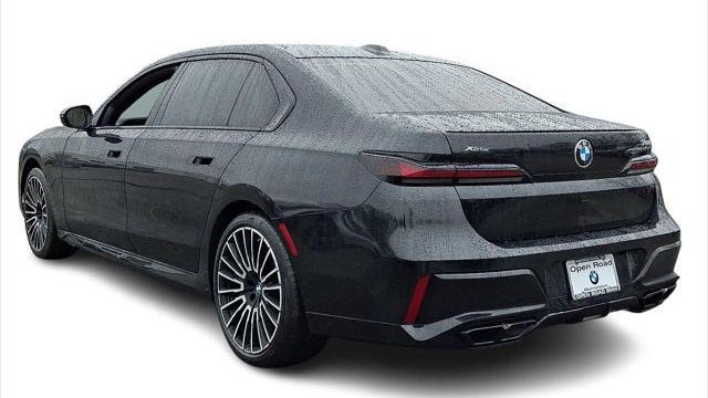 2024 BMW 7 Series 760i xDrive