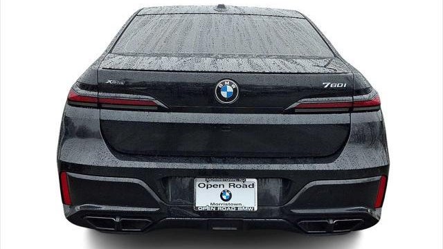 2024 BMW 7 Series 760i xDrive