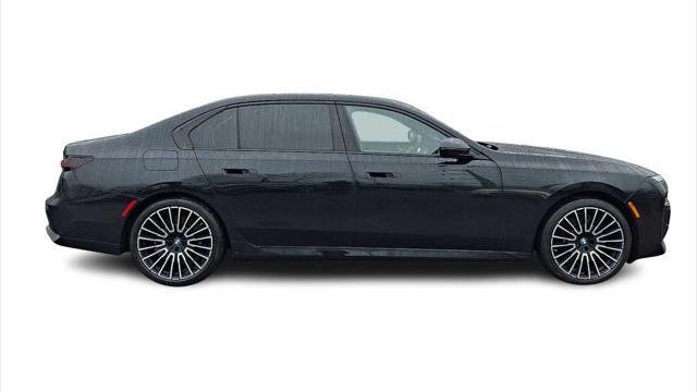 2024 BMW 7 Series 760i xDrive