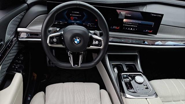 2024 BMW 7 Series 760i xDrive