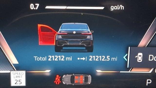 2024 BMW 7 Series 760i xDrive