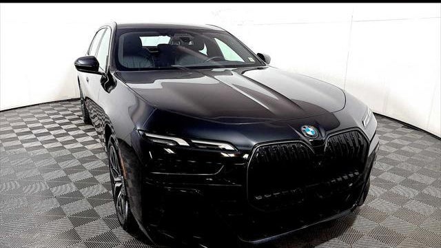 Preowned 2025 BMW 7 Series 760i xDrive for Sale