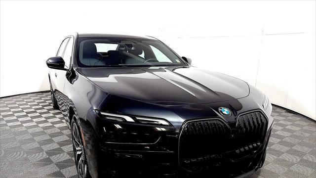2025 BMW 7 Series 760i xDrive