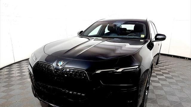 2025 BMW 7 Series 760i xDrive