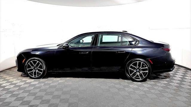 2025 BMW 7 Series 760i xDrive