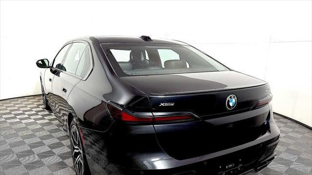2025 BMW 7 Series 760i xDrive