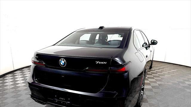 2025 BMW 7 Series 760i xDrive