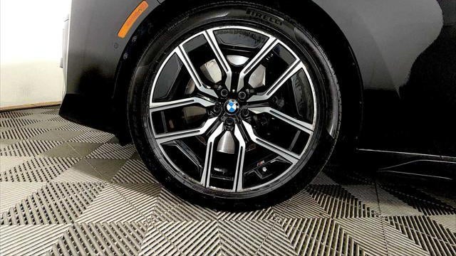 2025 BMW 7 Series 760i xDrive