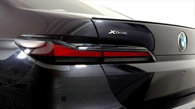 2025 BMW 7 Series 760i xDrive