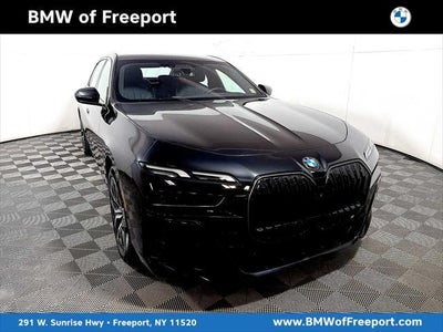Photo of a 2025 BMW 7 Series AWD 760I Xdrive 4DR Sedan for sale