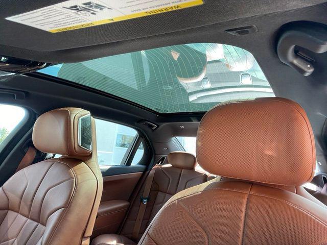 2026 BMW 760i - $118,547