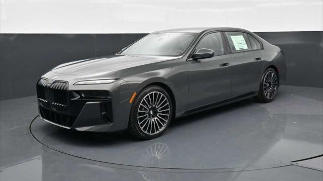 Preowned 2026 BMW 7 Series 760i xDrive for Sale