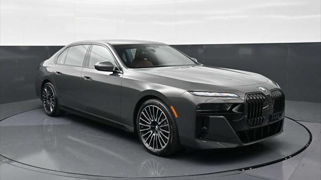2026 BMW 7 Series 760i xDrive