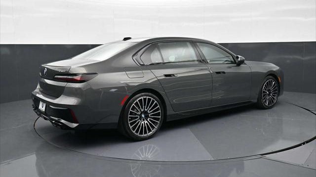 2026 BMW 7 Series 760i xDrive