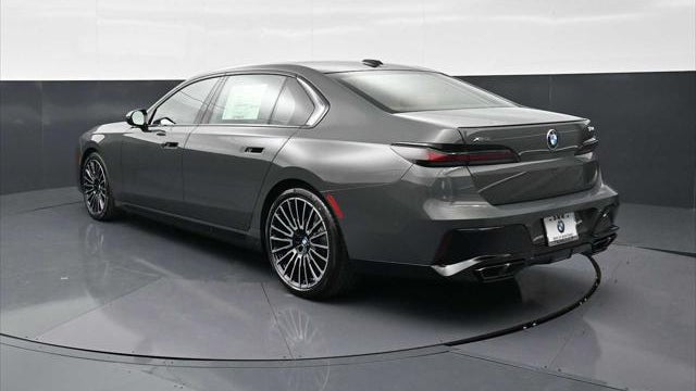 2026 BMW 7 Series 760i xDrive