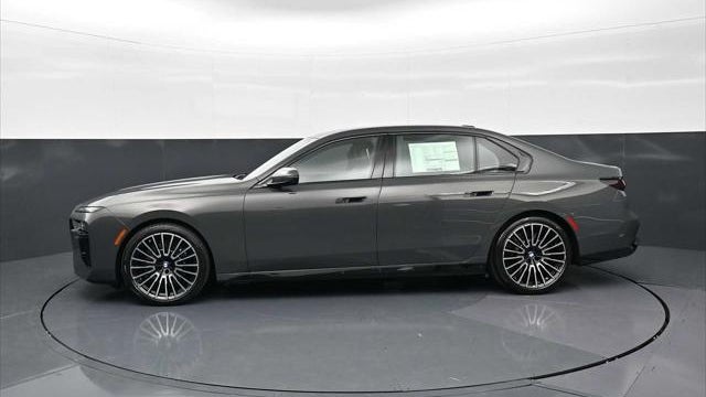 2026 BMW 7 Series 760i xDrive